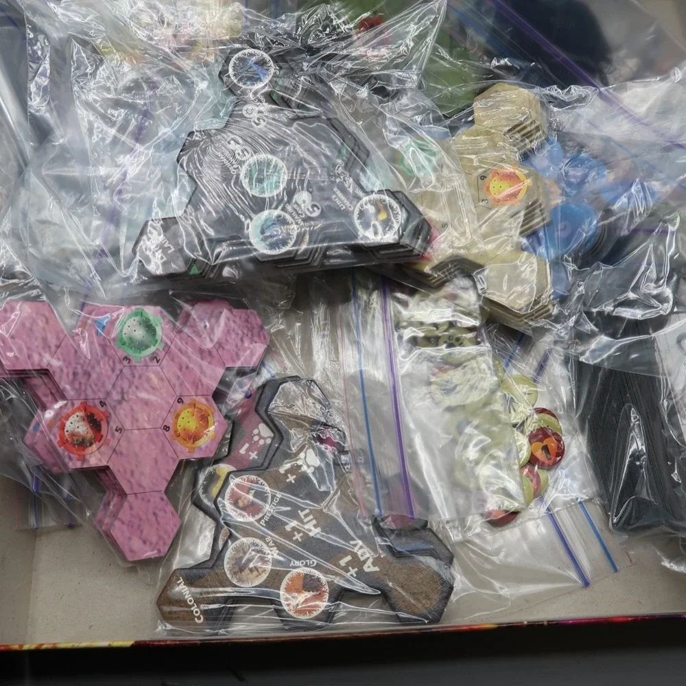 Duel of Ages II &‎ Duel of Ages II Master Set Expansion Box Complete Lot of 2
